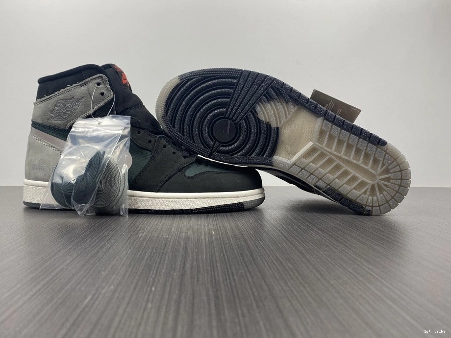 Element Grey DB2889-001 Air 1 Gore-Tex Black Jordan 1219